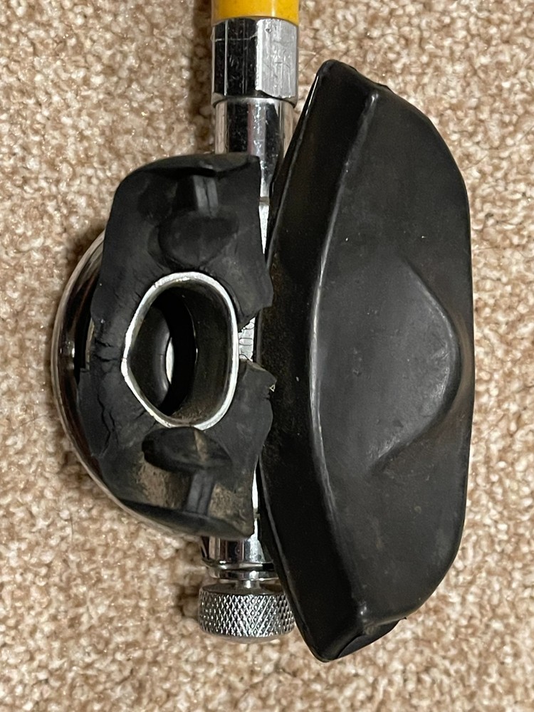 Scubapro MK5 First Stage with 109 Second Stage Regulator