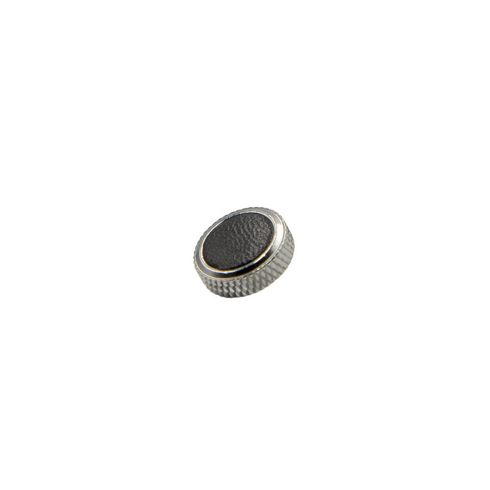Promaster Deluxe Soft Shutter Button - Silver / Black #2103