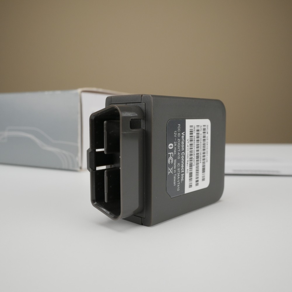 Verizon VT-410 Hum+ Car Adapter - OBDII Reader