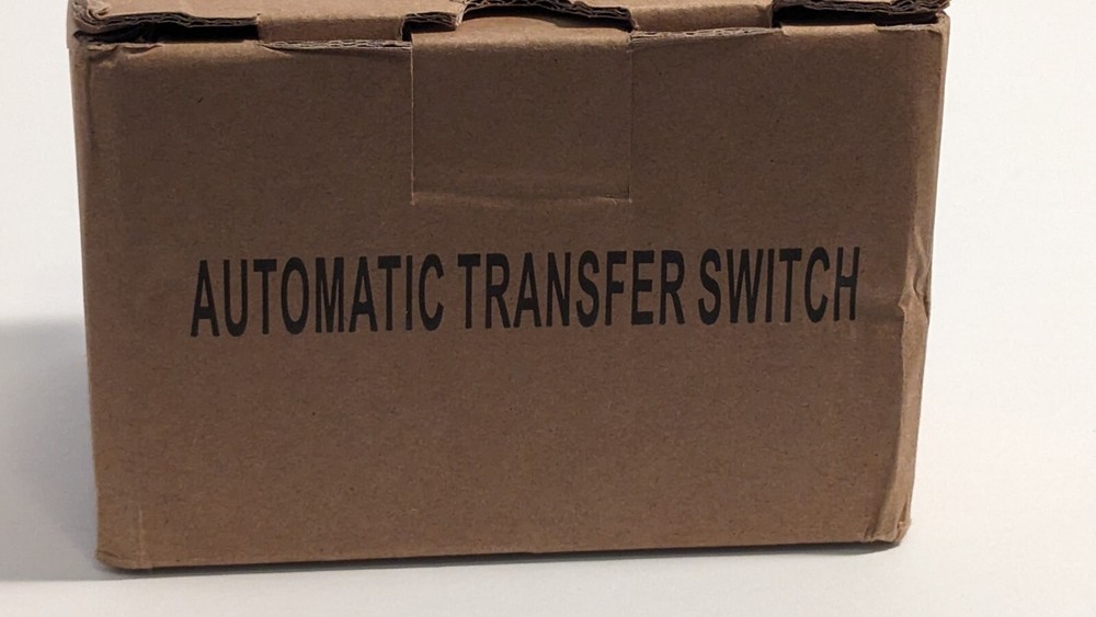 + GAEYAELE W2R -100 Mini ATS 2P Automatic Transfer Switch Electrical Switch A8 +