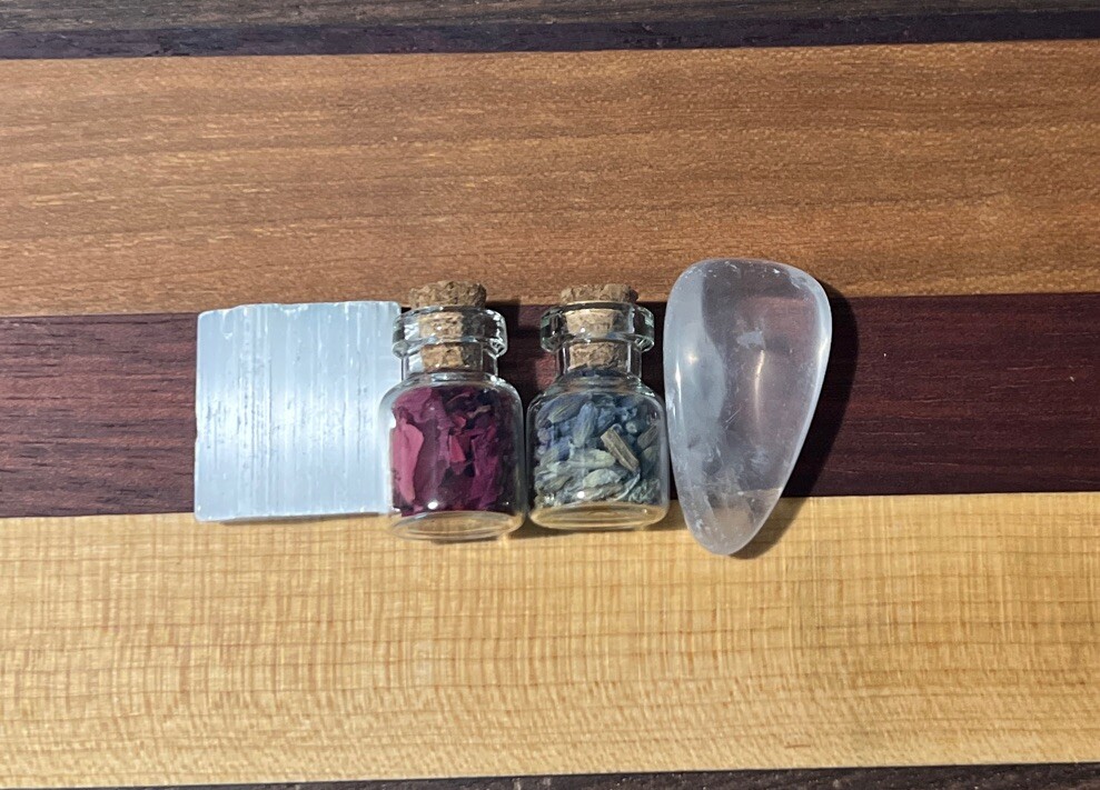 Witchy Metaphysical Item Lot