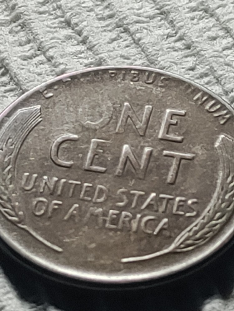 1944 wheat cent with errors(LOOK)