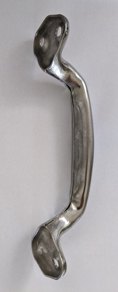 Electro Polished Stainless Steel Grab Handle