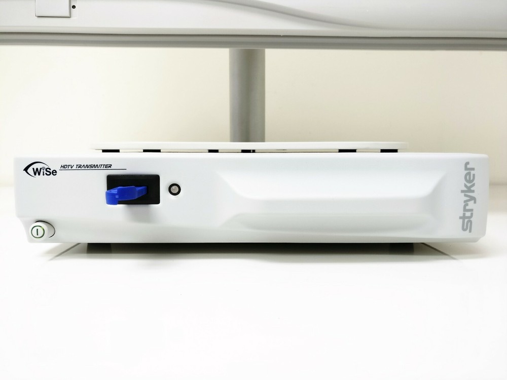 Stryker Wise Wireless Transmitter with Blue Token Sync Key