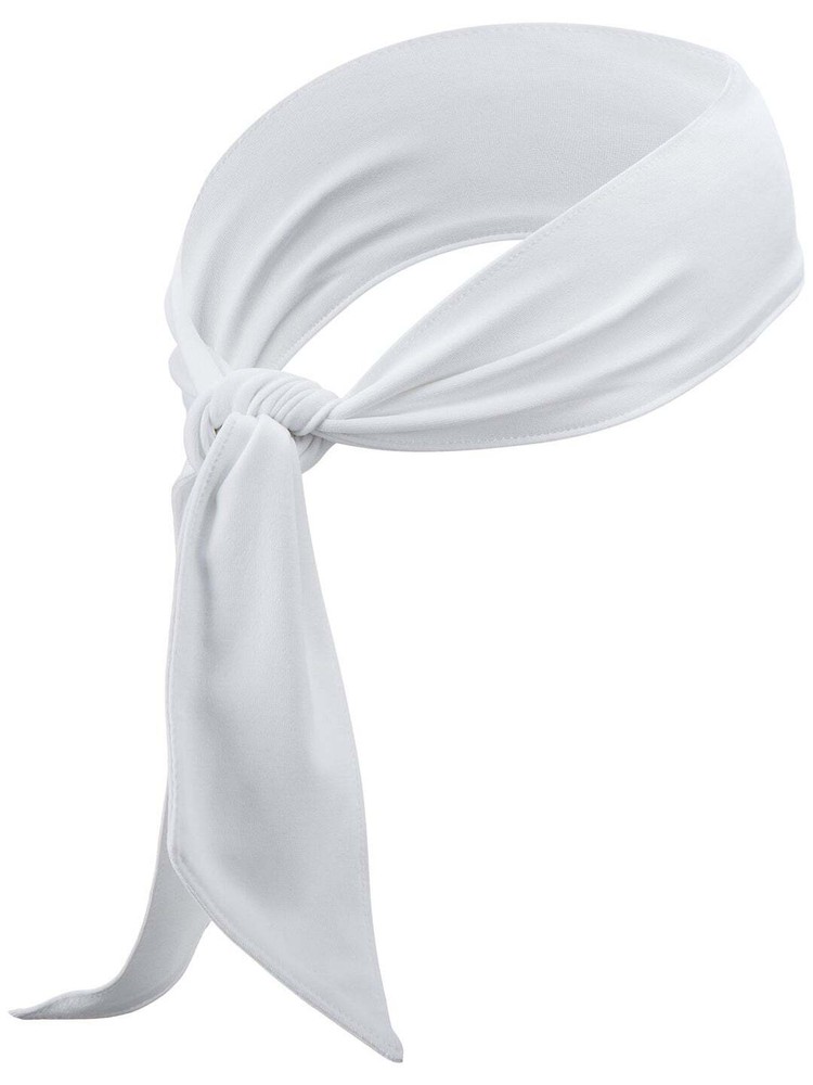Nike Dri-Fit Head Tie 4.0 White