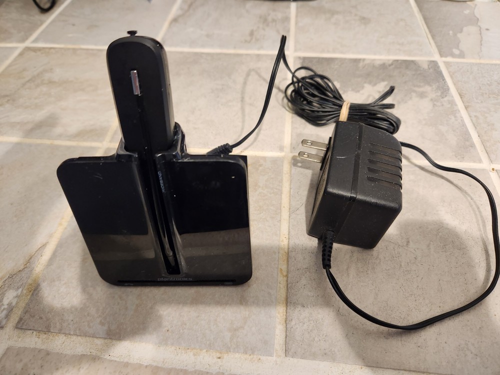 plantronics cs540 wireless headset system