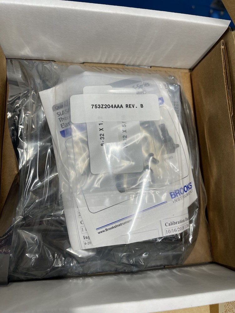 Brooks Instruments 5850i Mass Flow Controller