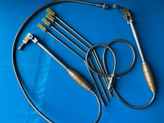 Alnor PYROCON Probes WORKING