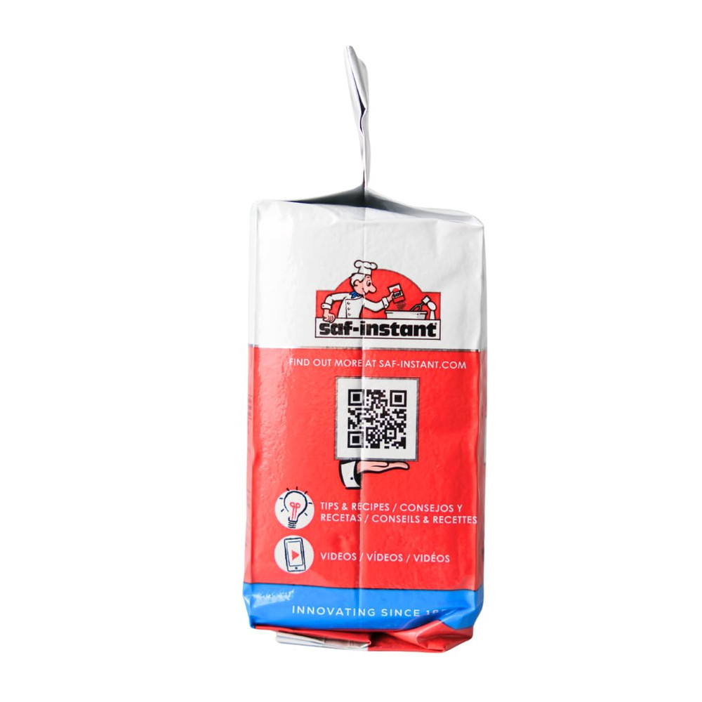 Instant Yeast, 1 Pound Pouch