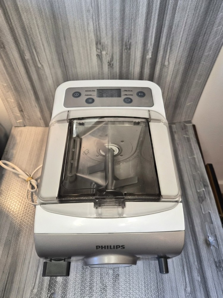 Philips HR2357/05 Automatic Pasta and Noodle Maker - White