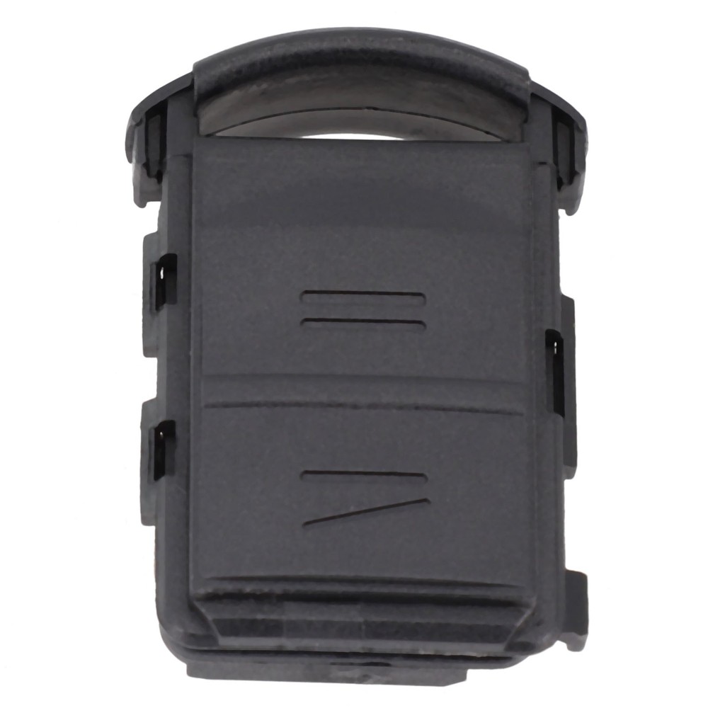 Easy to Use For Opel For Vauxhall Corsa C Key Case with 2 Button Design