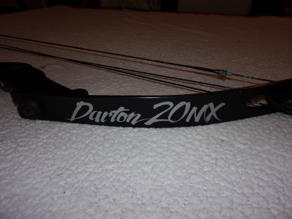 Darton 20MX Compound Bow