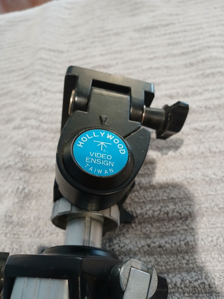 Aluminum Telescopic Camera Tripod Work, Camera, Light.