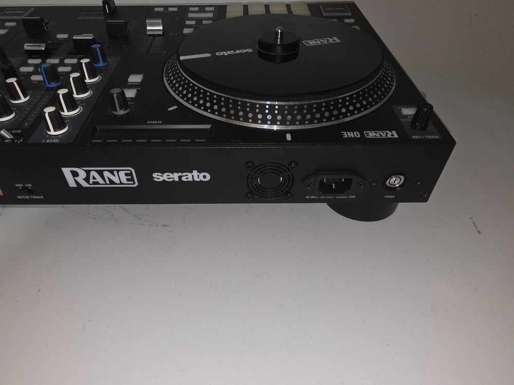 RANE ONE Professional Motorized DJ Controller for Serato DJ Pro