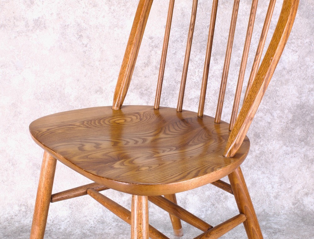 John Boos Wooden Kitchen Chair