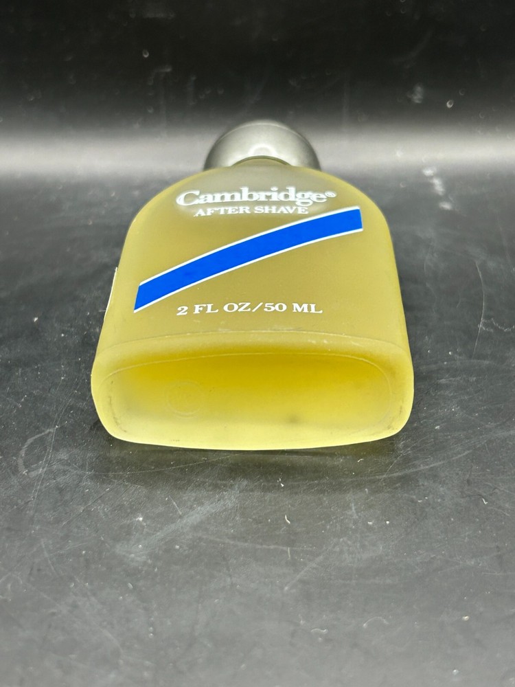 CAMBRIDGE 50ML AFTERSHAVE SPLASH