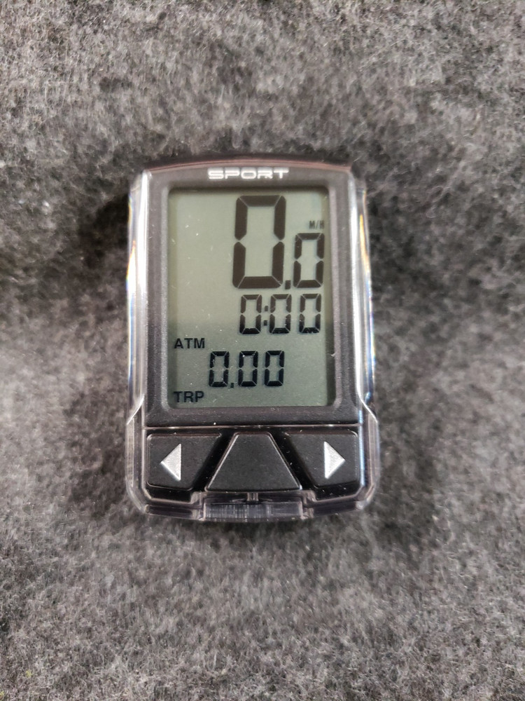 SPECIALIZED SPEEDZONE SPORT WIRELESS CYCLING COMPUTER ....................(SB6)