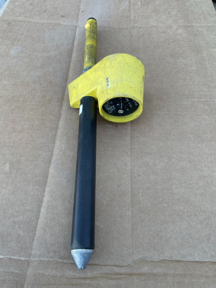 STB 72 AS - Yellow/Black Handheld Analog Phasing Test Sensor Electrical