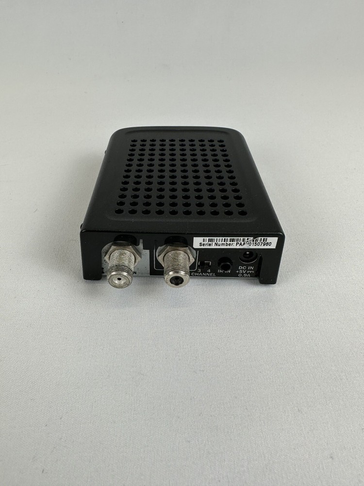 Comcast Xfinity Digital Cable Box DC50XU B7013334800 - Good Condition