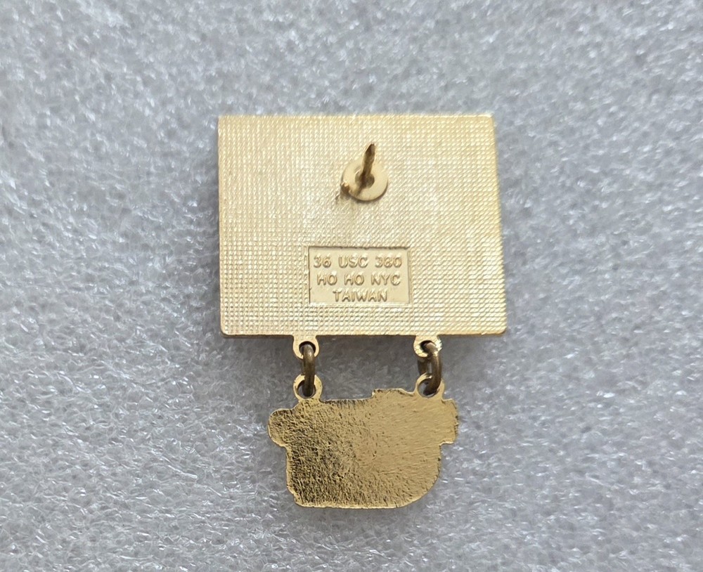 UNDATED PANASONIC OLYMPIC SPONSOR DANGLE PIN