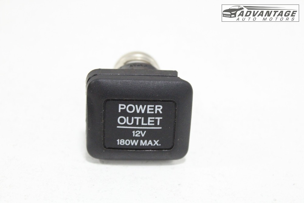 2019-2025 ACURA MDX FRONT CENTER CONSOLE POWER OUTLET SOCKET OEM