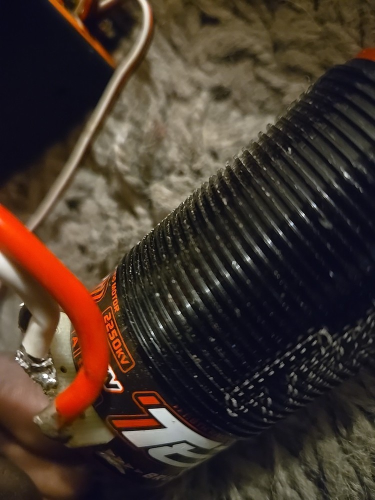 Brushless Esc And Motor