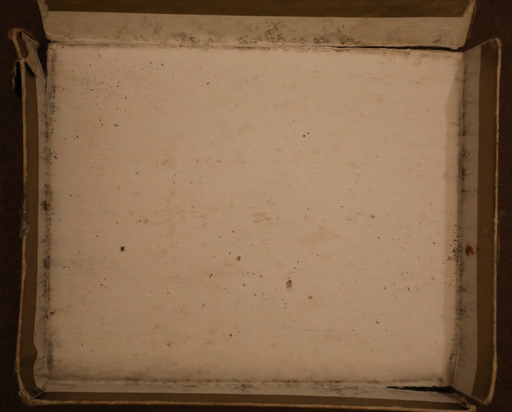 Craftool 8130 Alphabet 1/2"