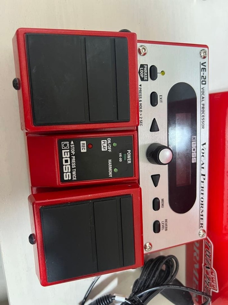 BOSS VE-20 441166
