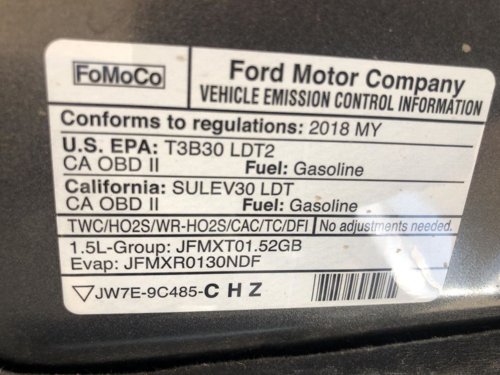 Information Screen Front Display 4.2" Screen Fits 15-18 FOCUS 950611