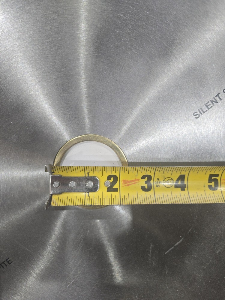 Diamond Tip Granite Blade