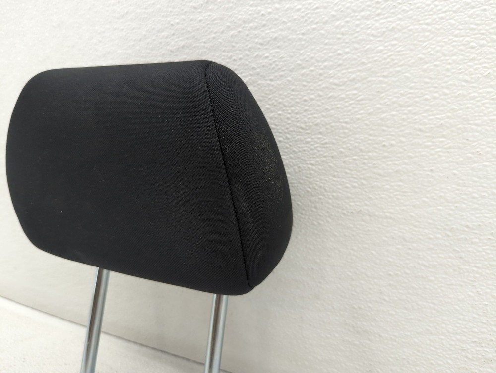 2012-2013 Mazda 3 Headrest Head Rest Front Driver Passenger Seat Black DA81Z