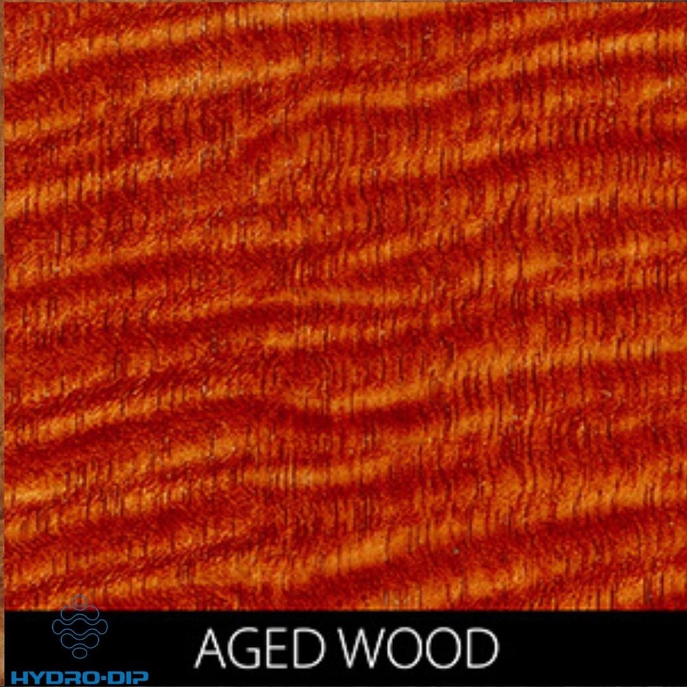 HD-W625 Aged Wood (50cm) 3 Meter Accessory Pack