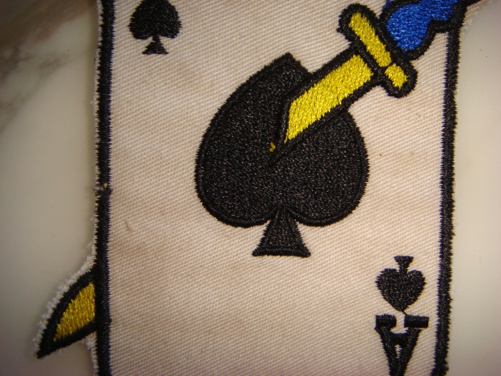 US AIR FORCE 118th FIGHTER INTERCEPTOR SQUADRON PATCH