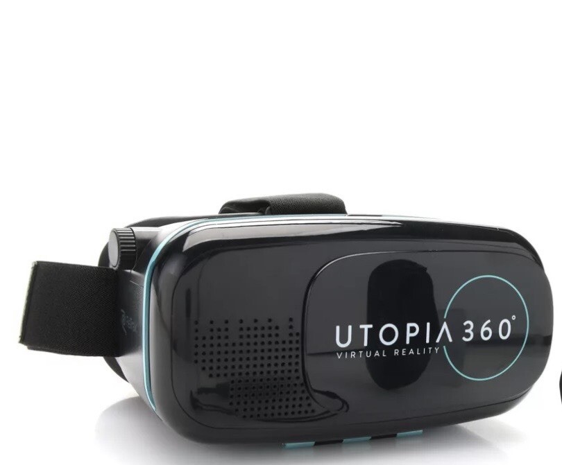Utopia 360 Virtual reality glasses