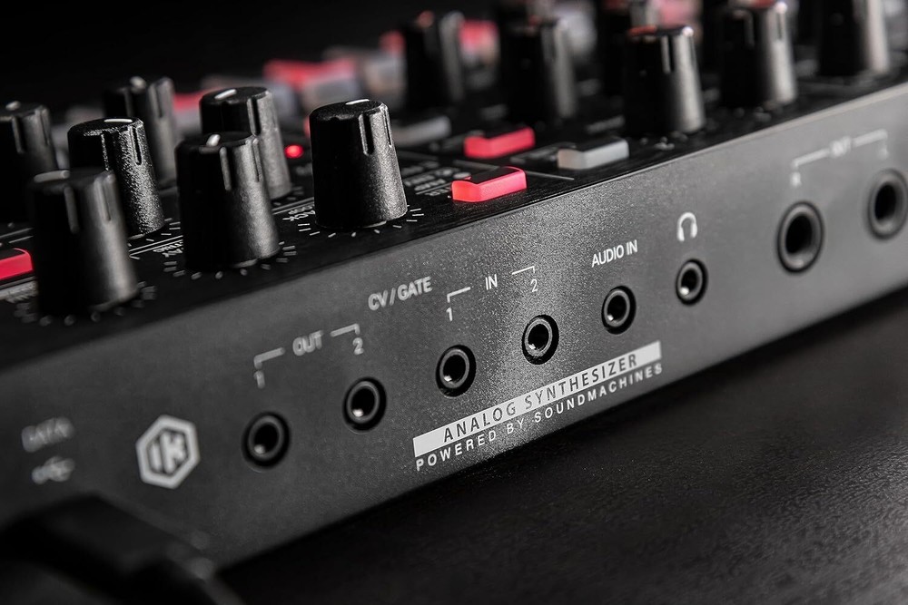 IK Multimedia Uno Synth Pro X FREE SHIPPING