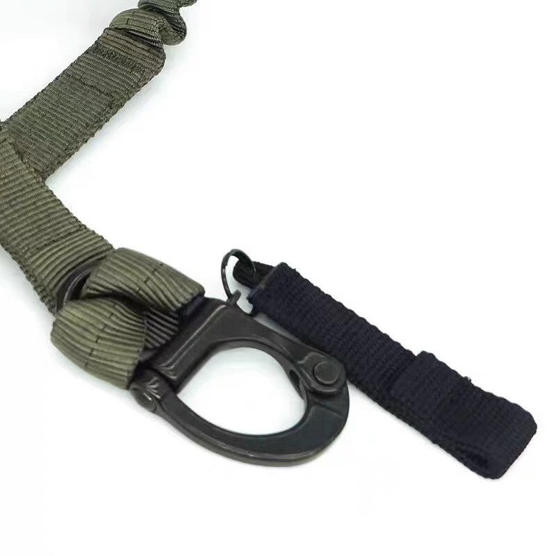 MARSOC Tactical Rope