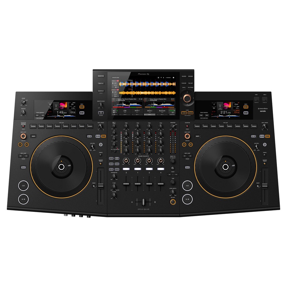 Pioneer DJ Opus Quad DJ System