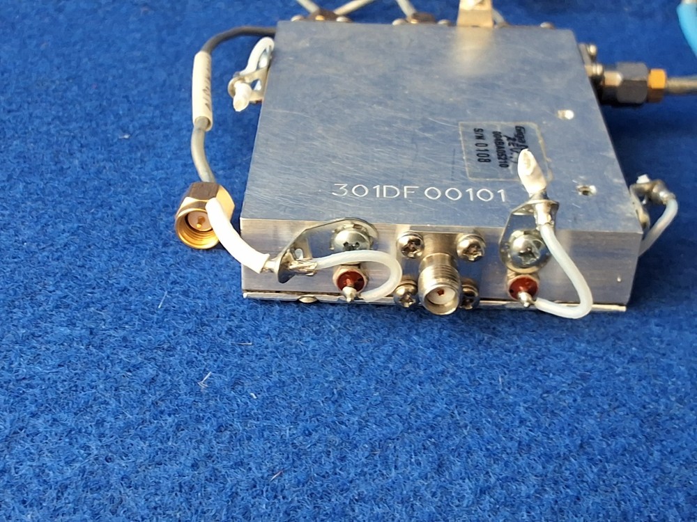 Giga-tronics 004BA05210 RF Module.