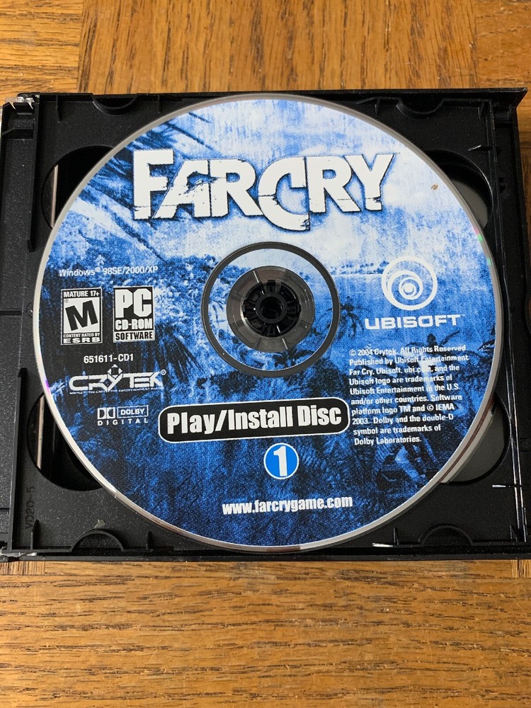 Farcry PC Game