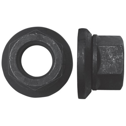 Automann 201.3011 Flanged Cap Nut
