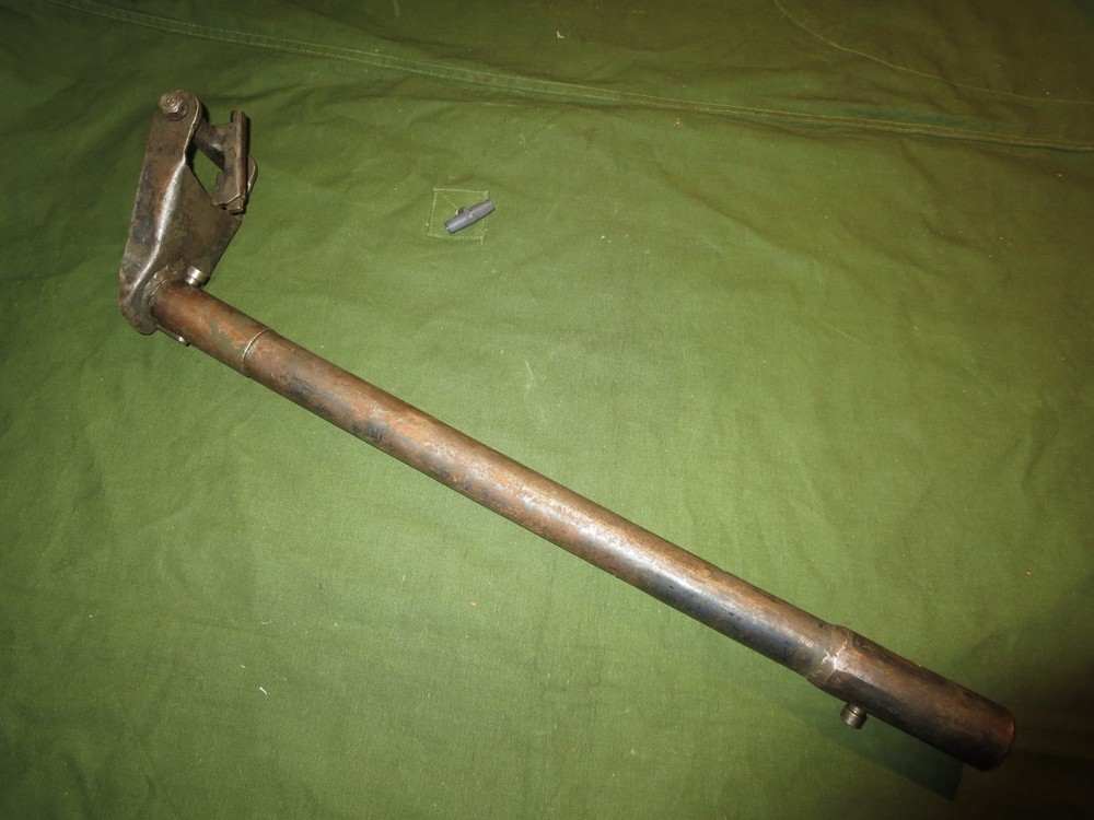 WW2 German Mount for MG42