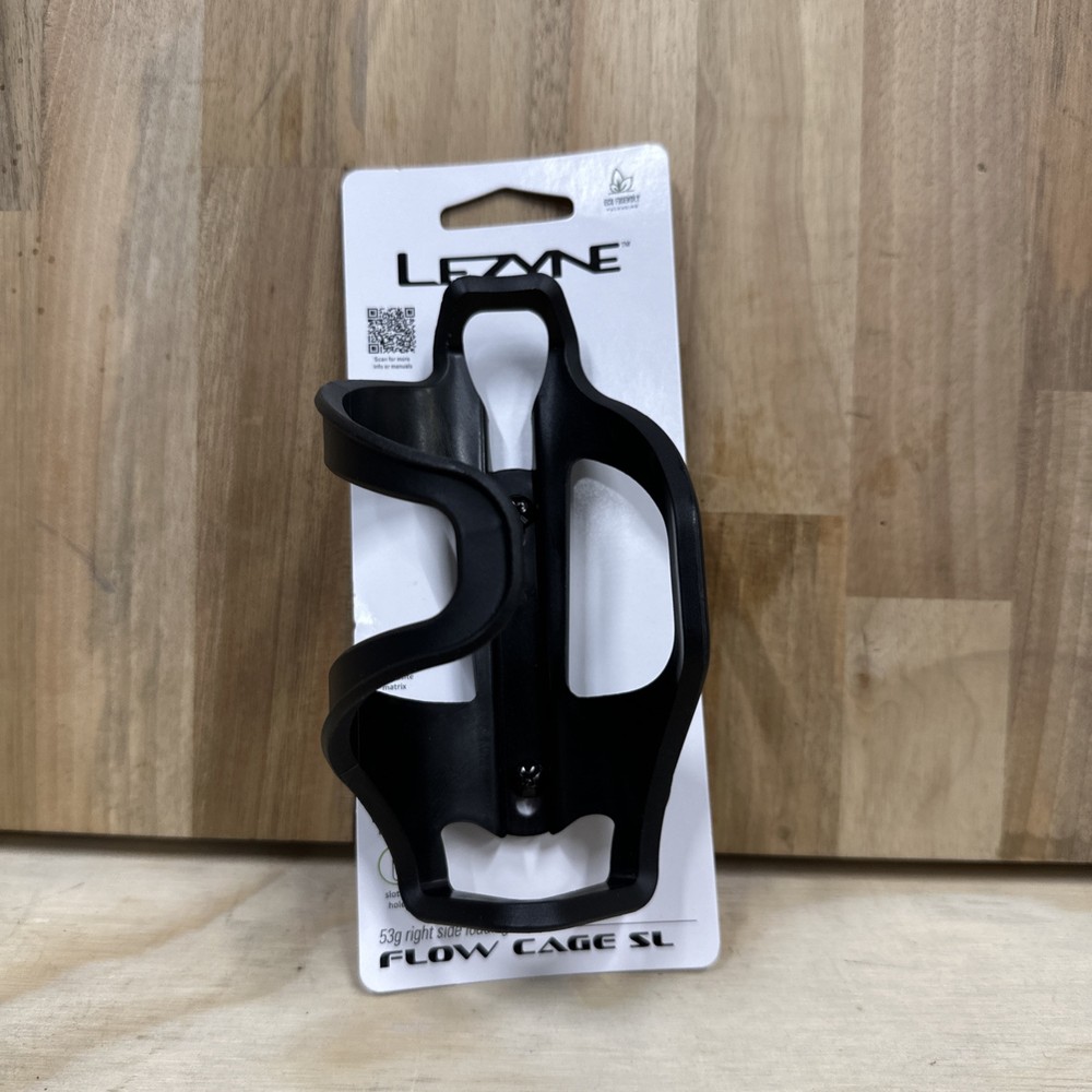 Lezyne Flow Cage SL Right Loading Cage