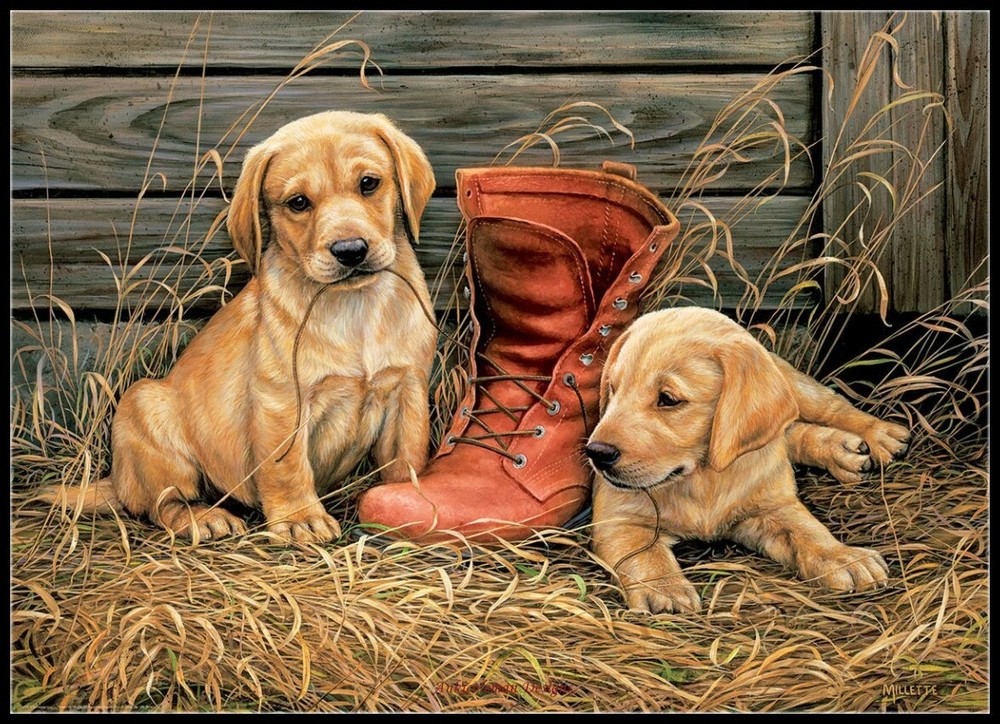 Something Old/New - Chart Needlework Crafts DIY Counted Cross Stitch Pattern