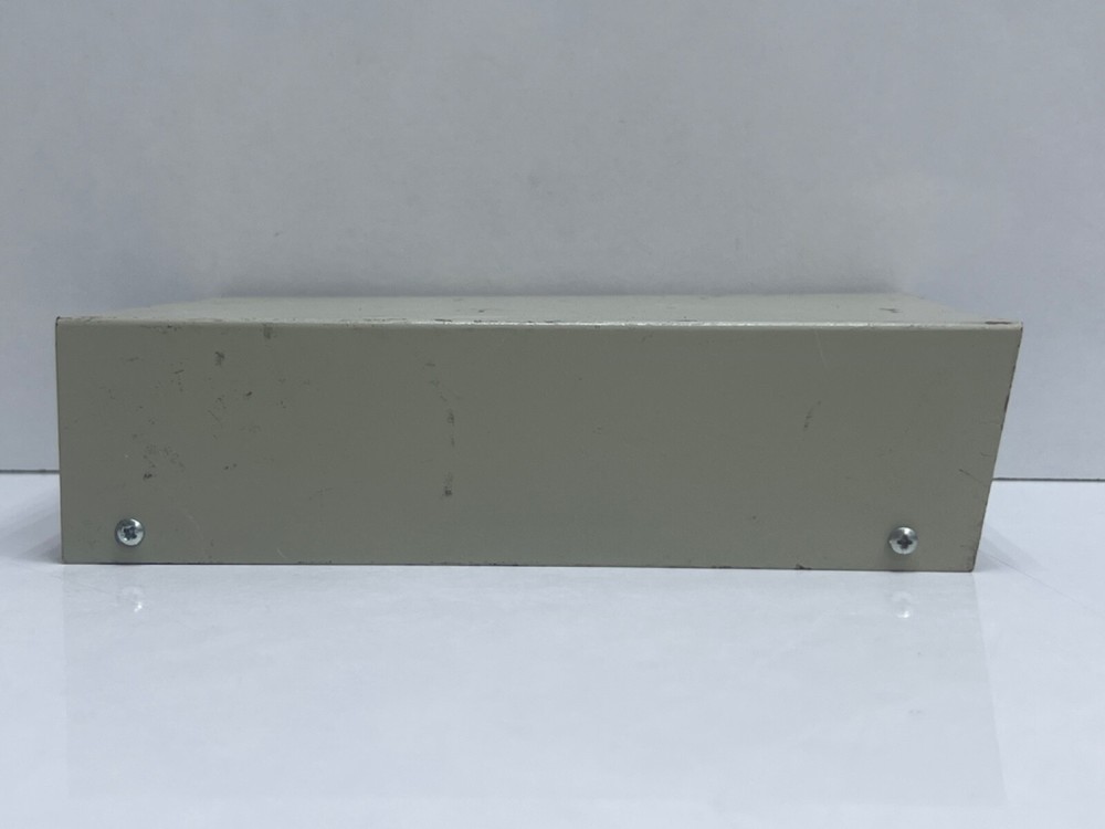ISMO-A TYPE 201-A CURRENT LOOP MODEM