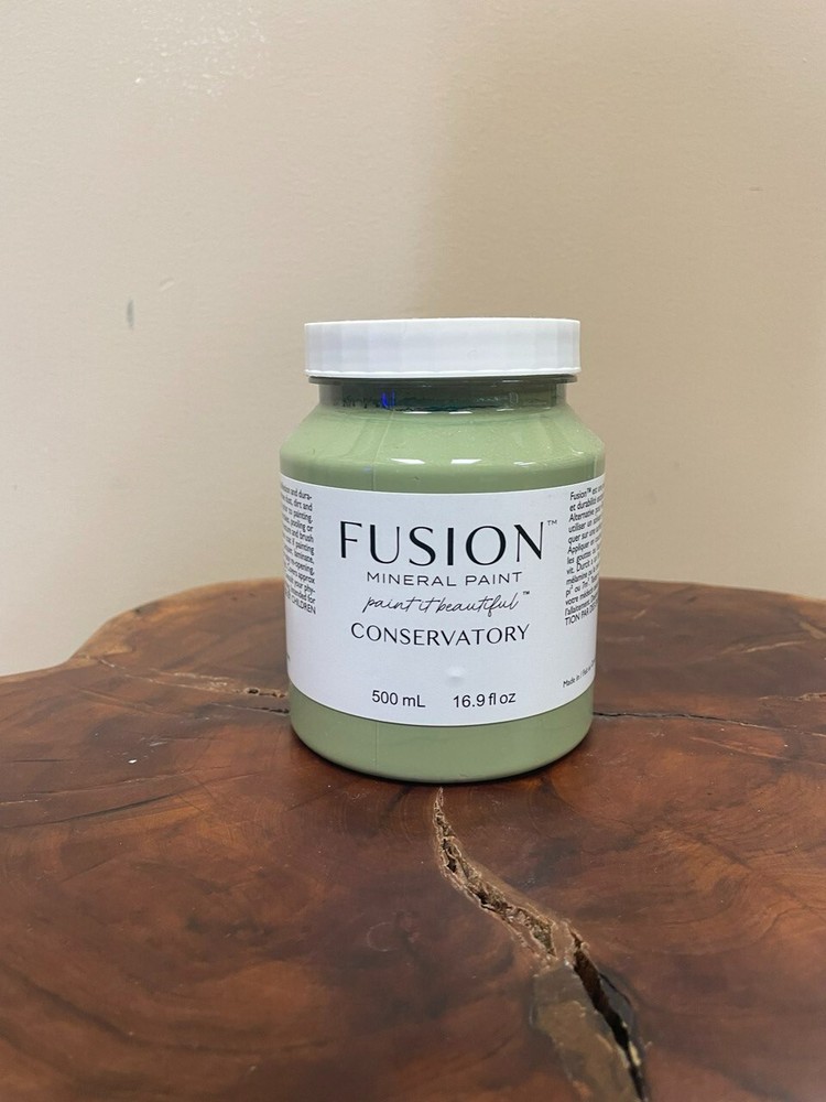 Fusion Mineral Paint - Conservatory