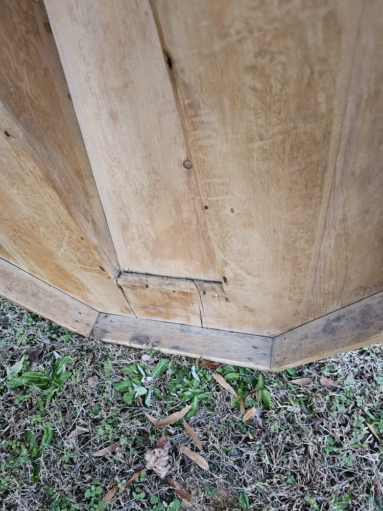 Antique Double Base Case 1880's