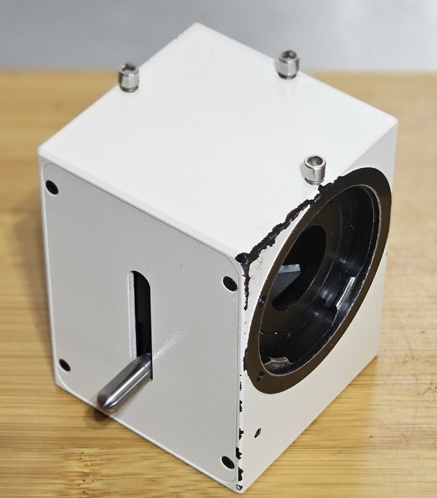 Zeiss Dual Camera Mount for Axio Microscopes