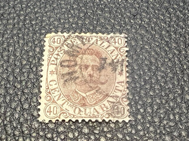 Italy 53 used