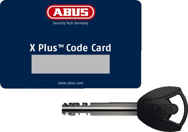 Abus GRANIT™ Sledg 77 Grip Yellow Disc Lock