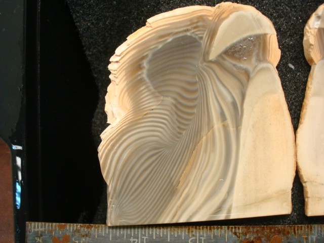 polish flint slabs